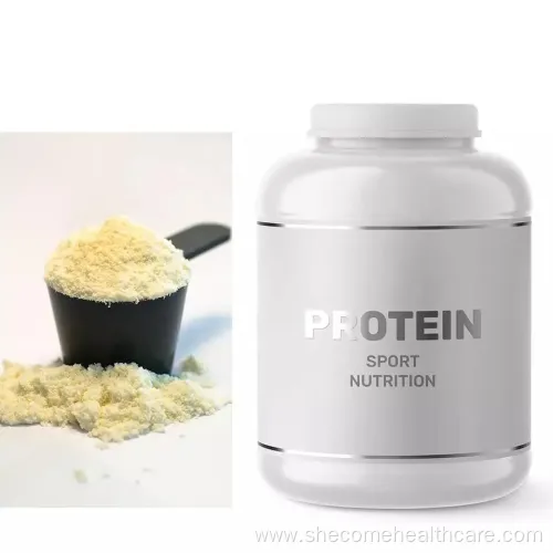 Gold Standard 100% Whey Protein Powder